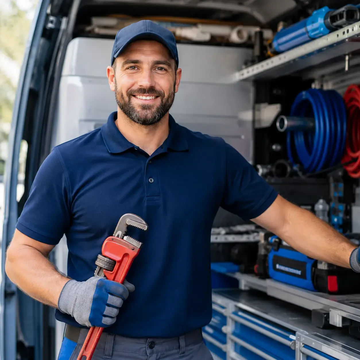 Local emergency plumbing professionals in Centreville, MD