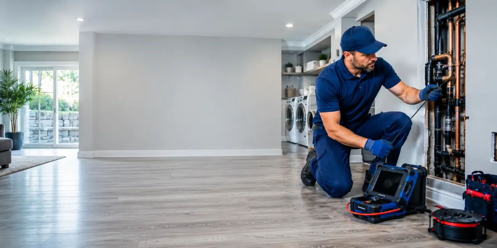 Emergency plumbing questions in Centreville, MD