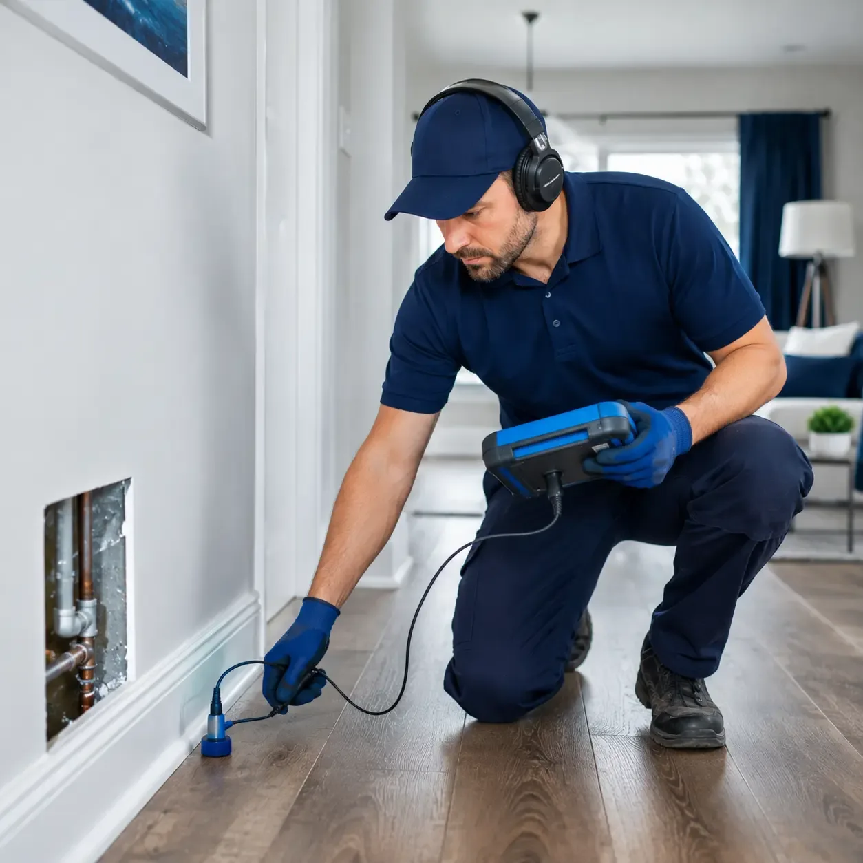 Emergency plumbing professionals serving Centreville, MD